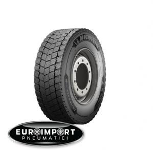 Michelin X MULTI D 315/45 R22 147/145 L  DOT 2024